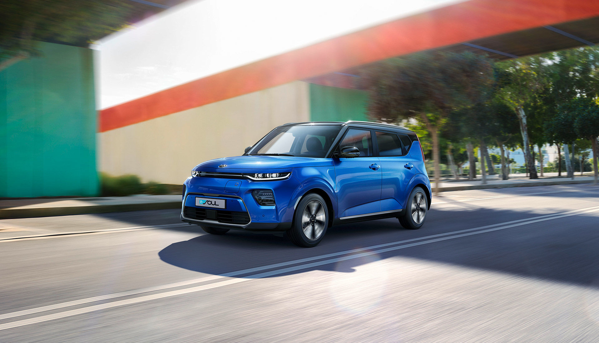 Kia e-Soul
