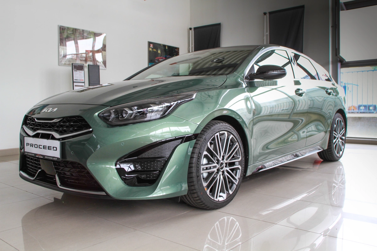 Kia ProCeed GT-Line