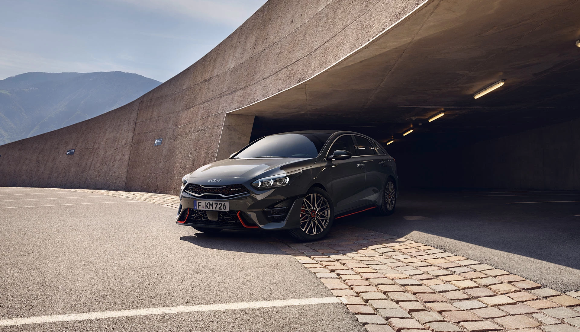 Nová Kia ProCeed GT