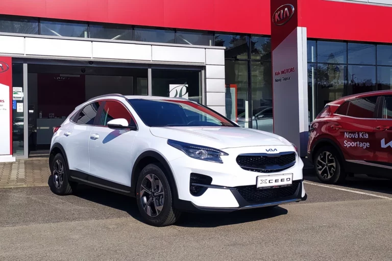 Kia XCeed GOLD skladom