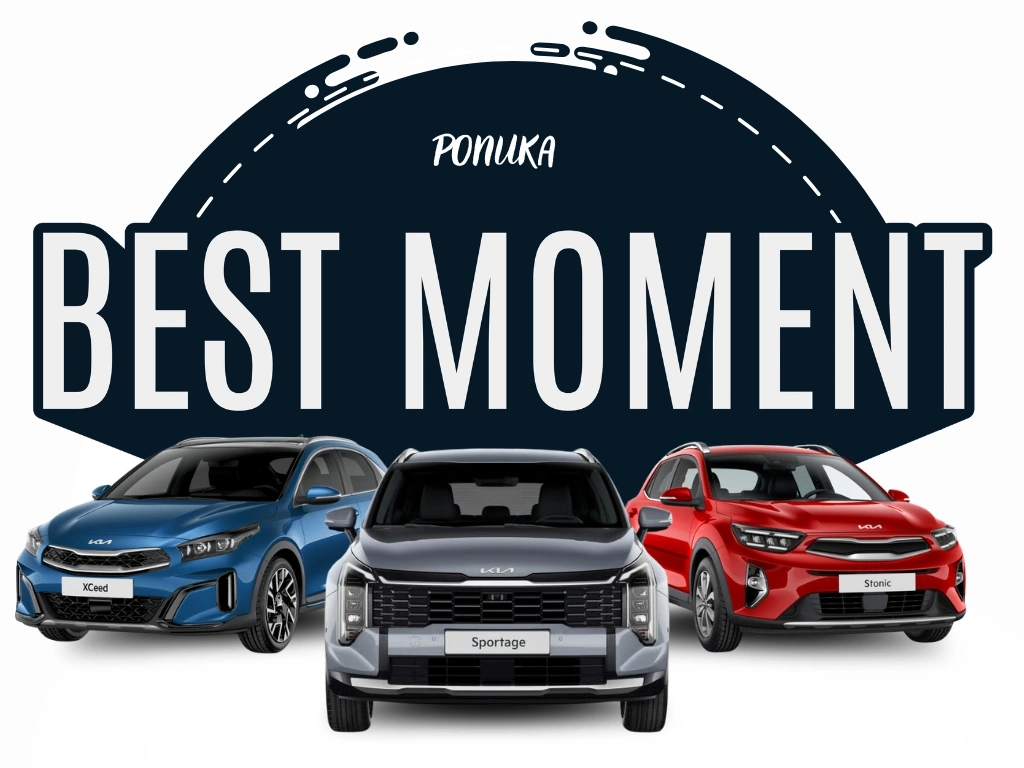 Kia Best Moment