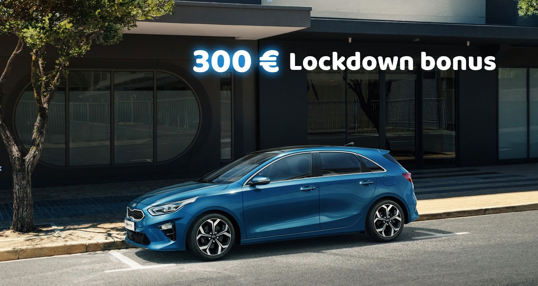 Kia Lock-down bonus