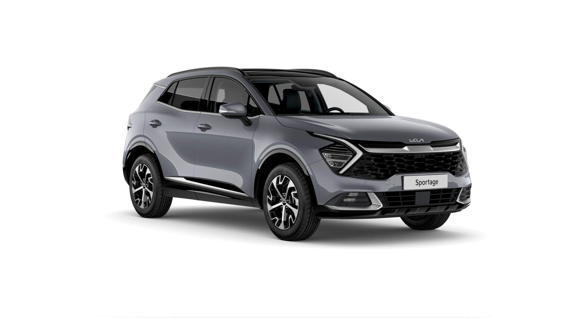 Kia Sportage - lunar