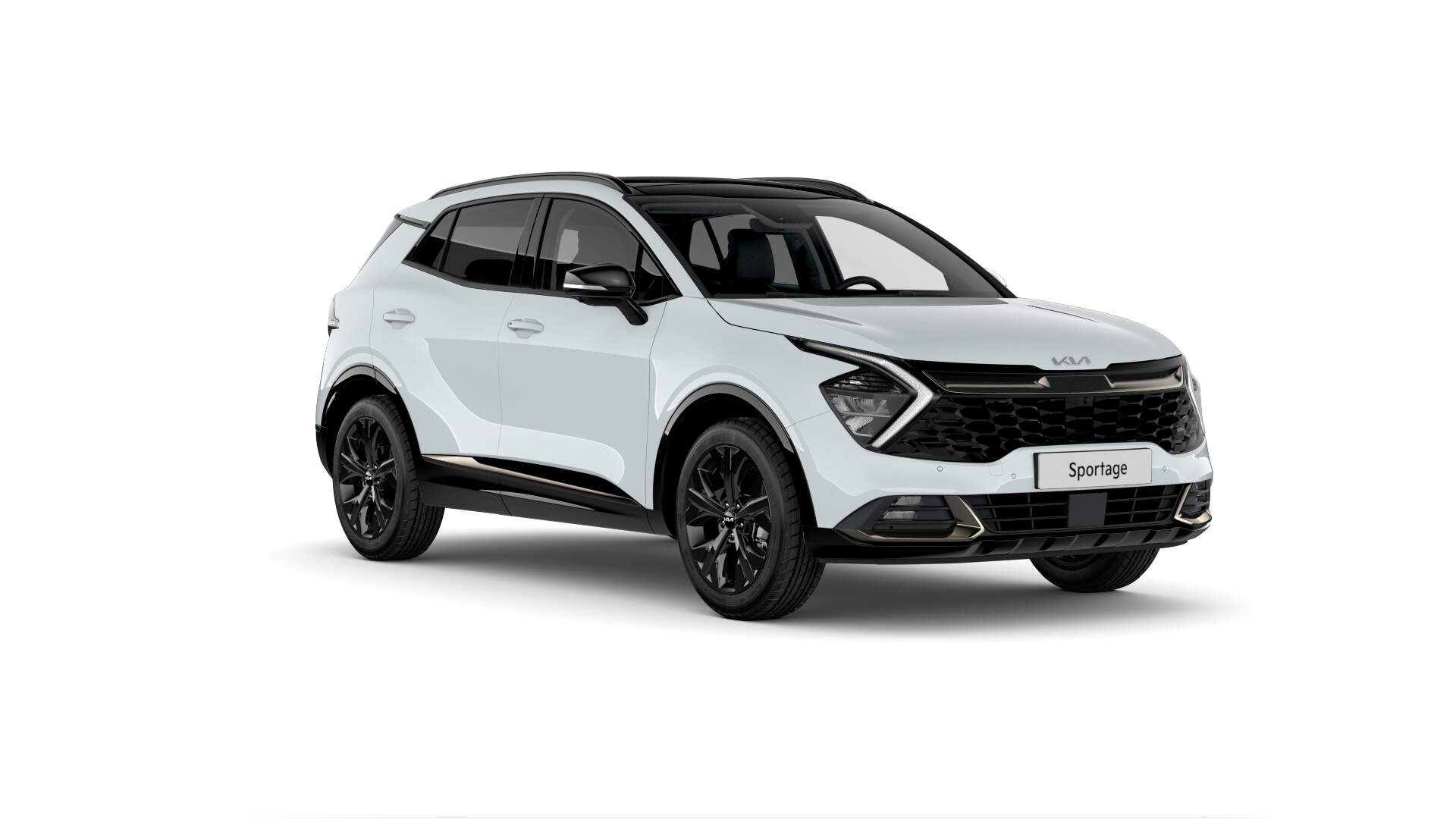 Sportage - Cassa White