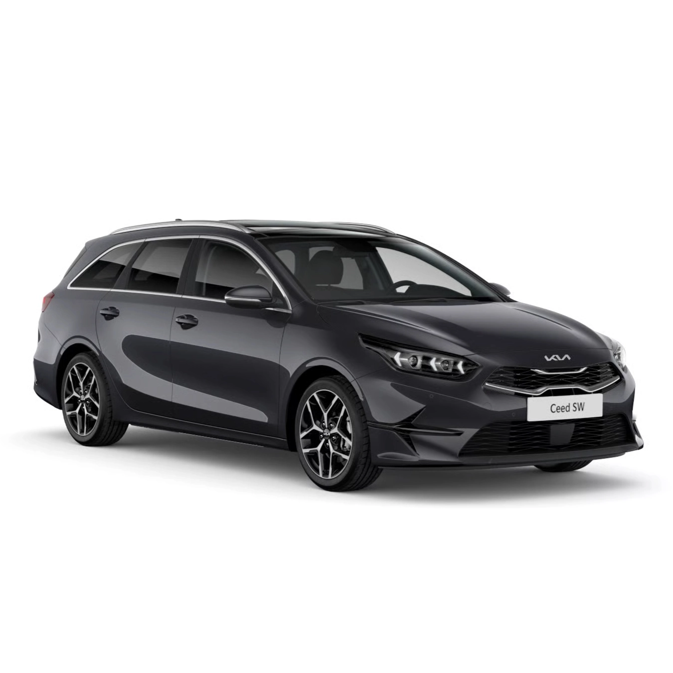 Kia Ceed SW - Penta metal