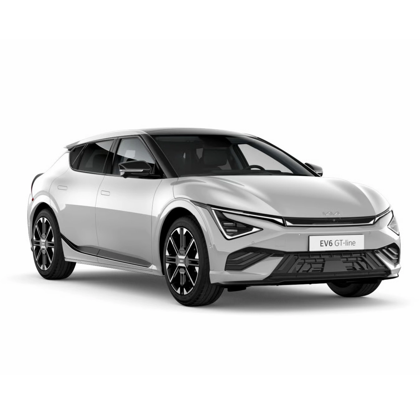 Kia EV6 - Wolf Gray