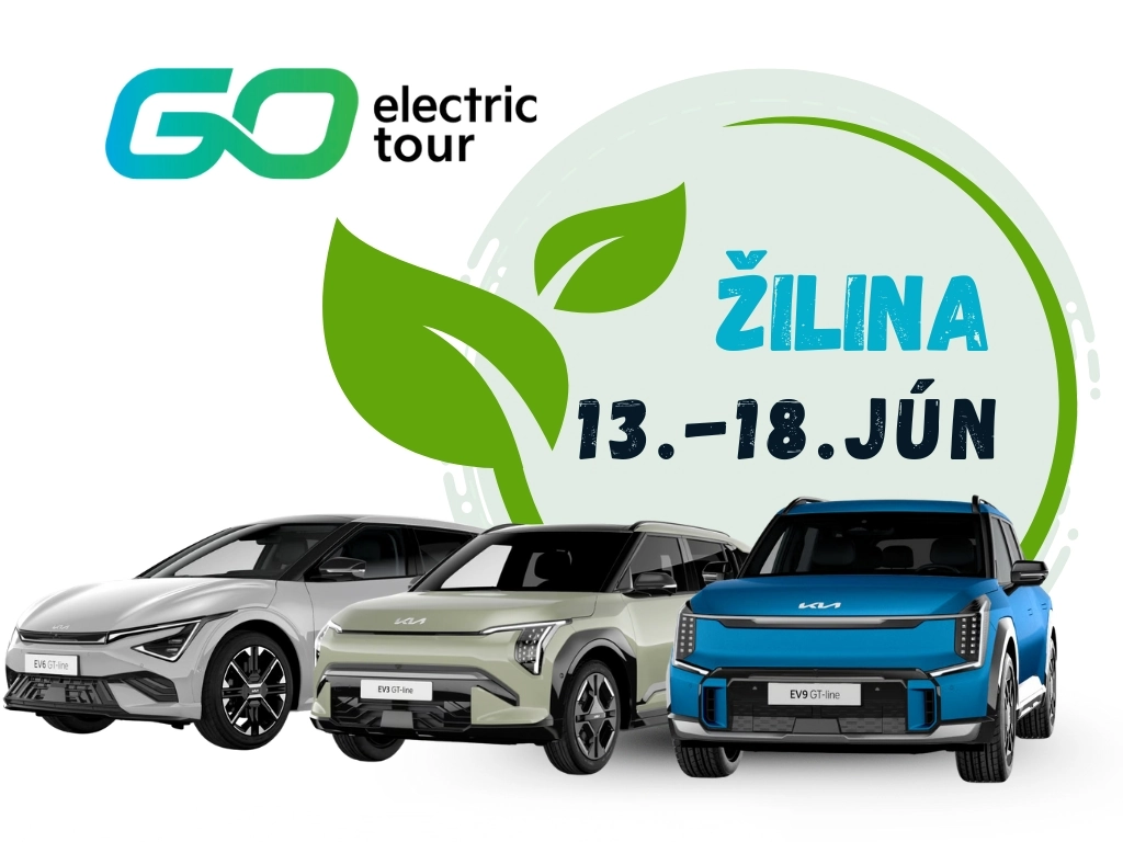 Go electric