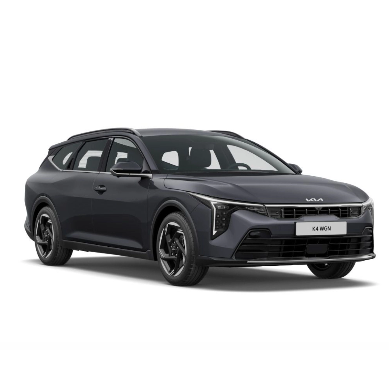 Kia K4 SW skladom vo farbe Interstellar Gray