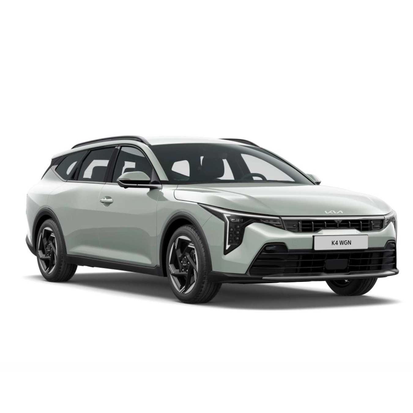 Kia K4 SW skladom vo farbe Morning Haze