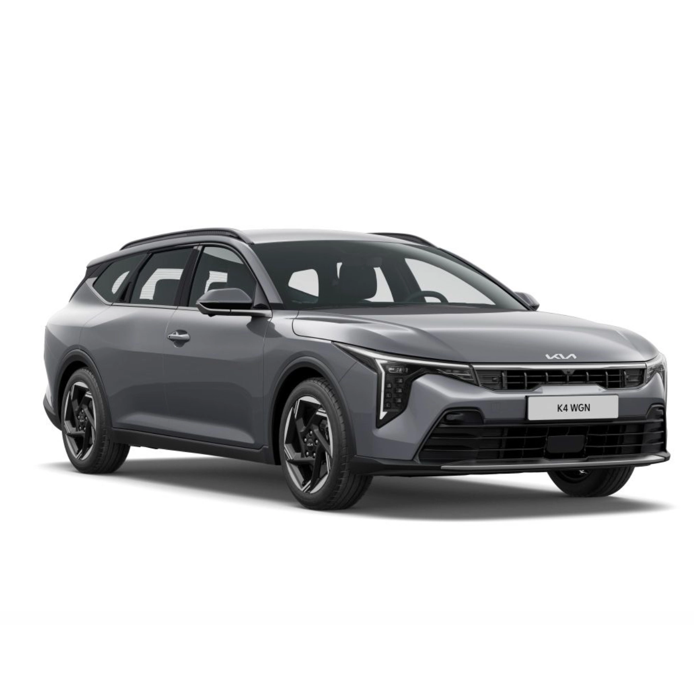 Kia K4 SW skladom vo farbe Steel Gray