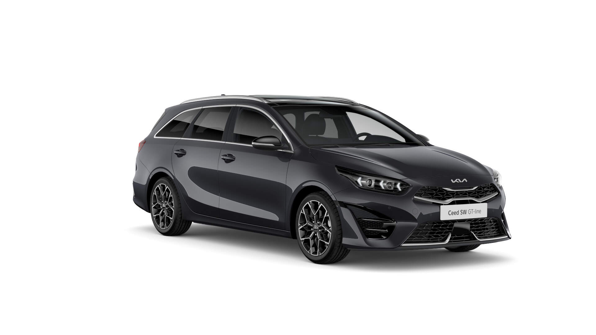 Kia Ceed Sw GT-Line