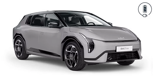 Kia EV4 – náhľadový obrázok modelu