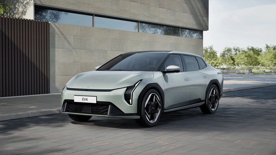 Kia EV4 predstavenie