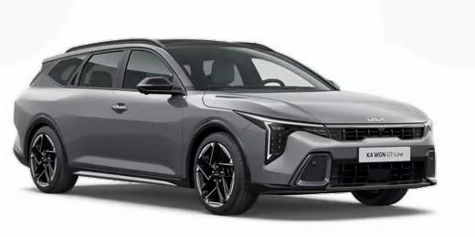 Kia K4 SW – náhľadový obrázok modelu