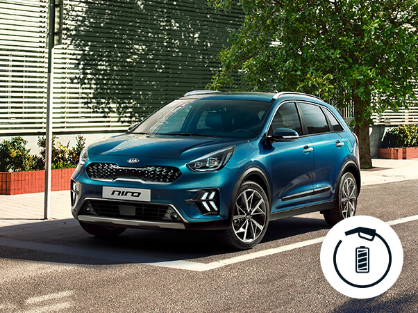 Kia Niro Hybrid