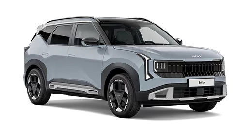 Kia Seltos – náhľadový obrázok modelu