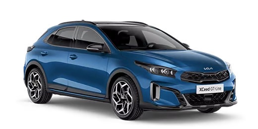 Kia XCeed – náhľadový obrázok modelu