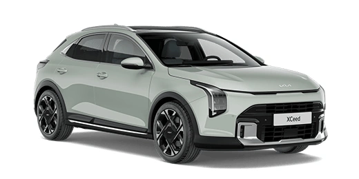 Kia XCeed – náhľadový obrázok modelu