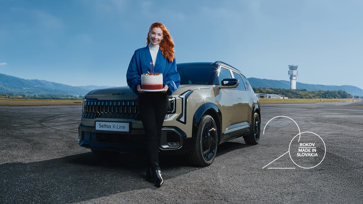 Narodeninové zvýhodnenie, akcia pre modely Kia.