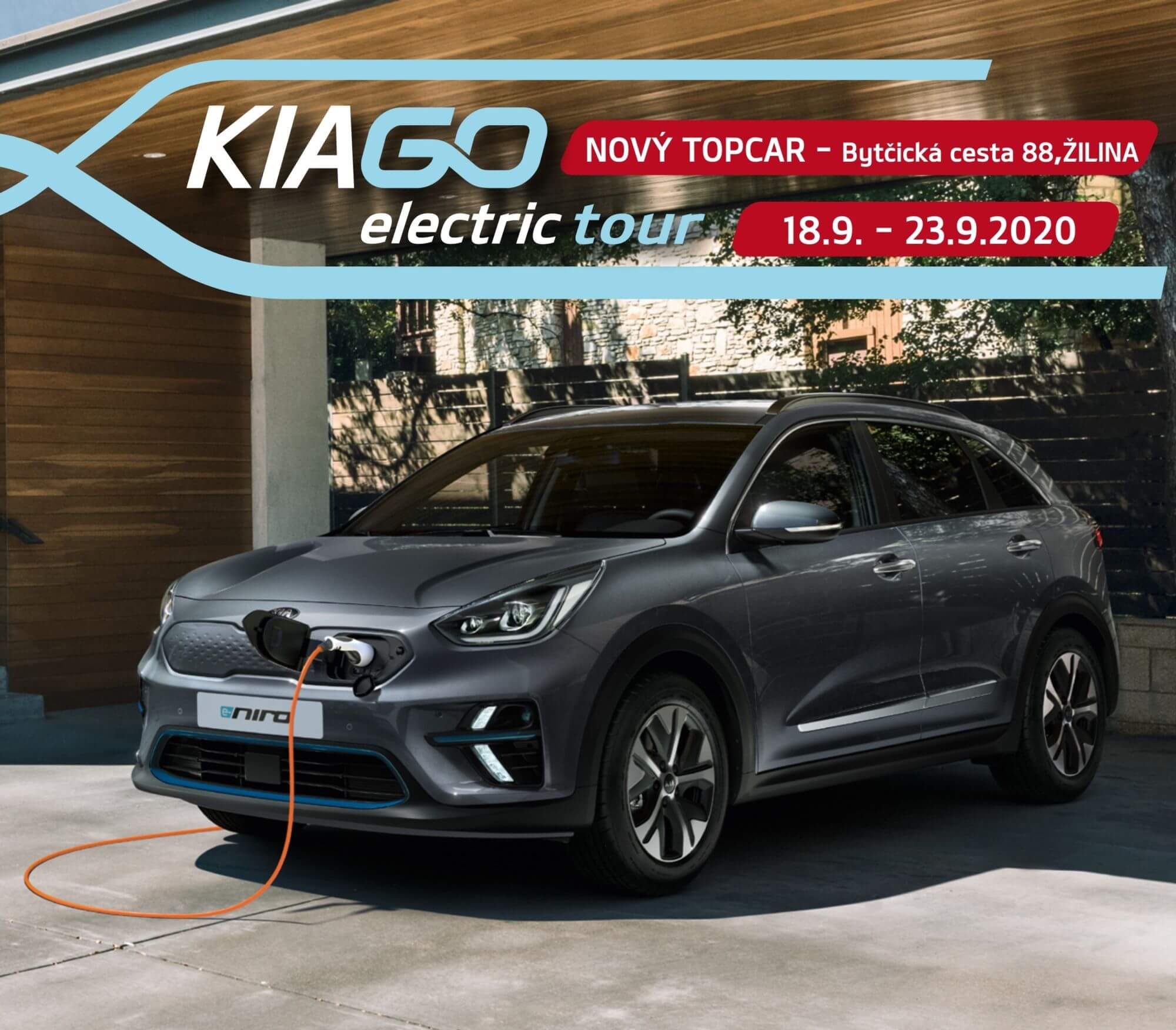 KIAGO ELECTRIC TOUR