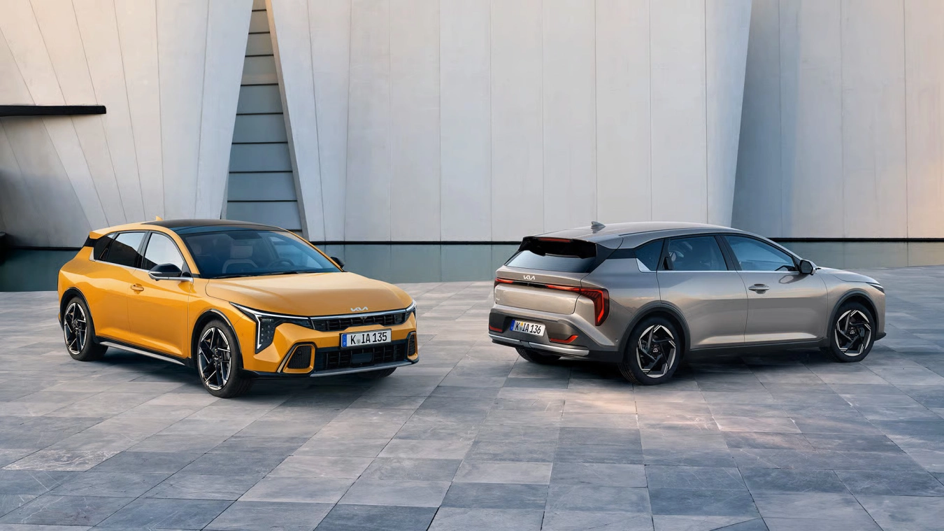Kia K4