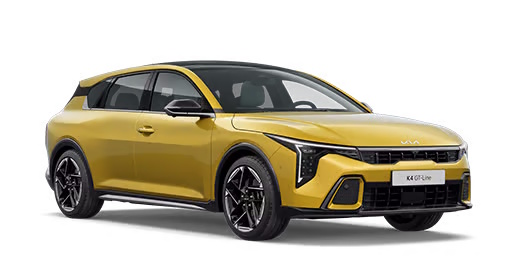 Kia K4 - predaj, model