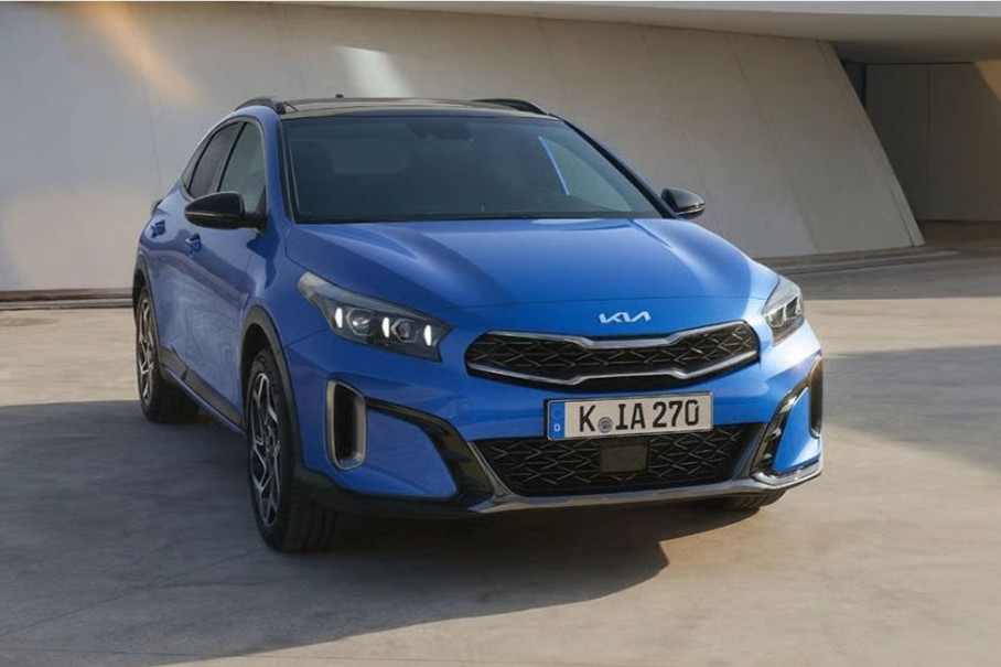 Kia XCeed skladom