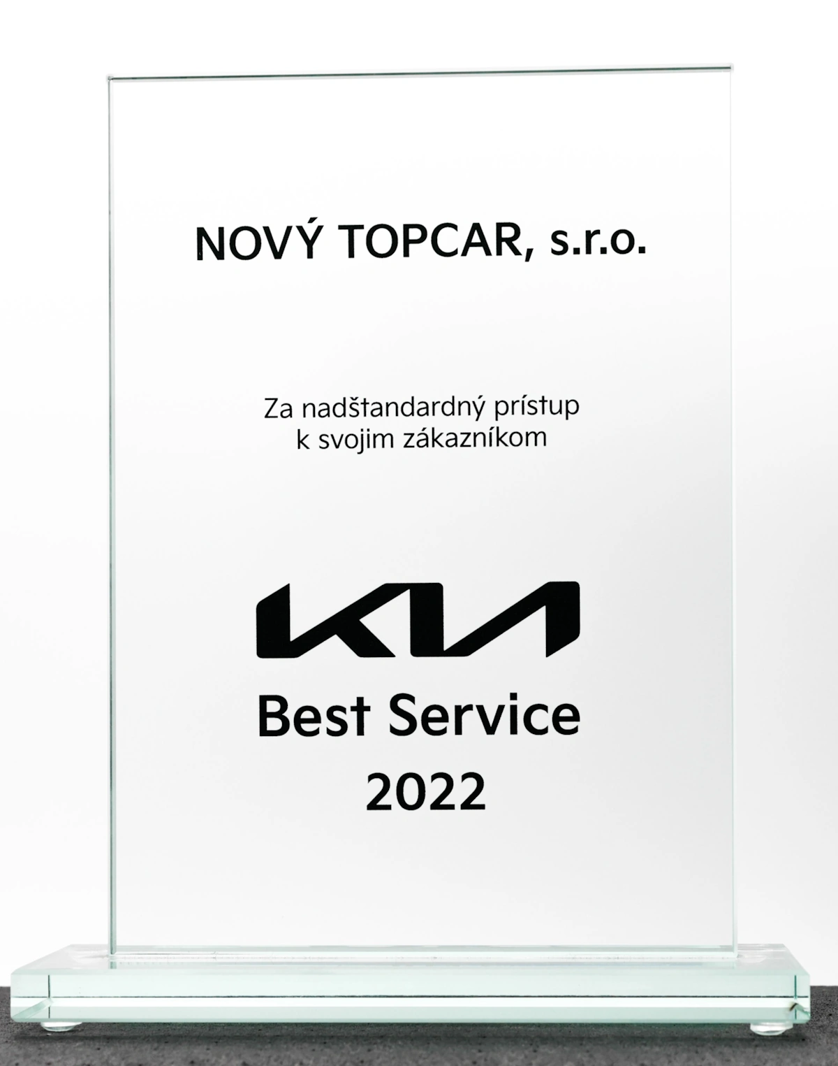 Kia best service 2022