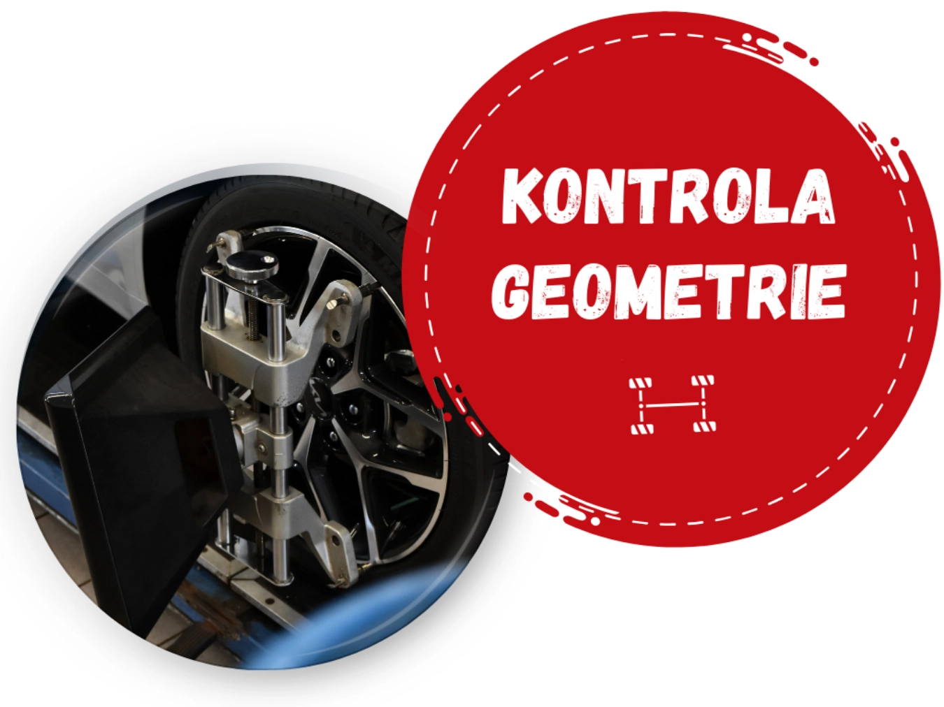 Kontrola geometrie