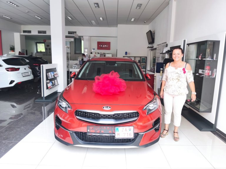 NOV TOPCAR S r o Predaj A Servis Vozidiel KIA