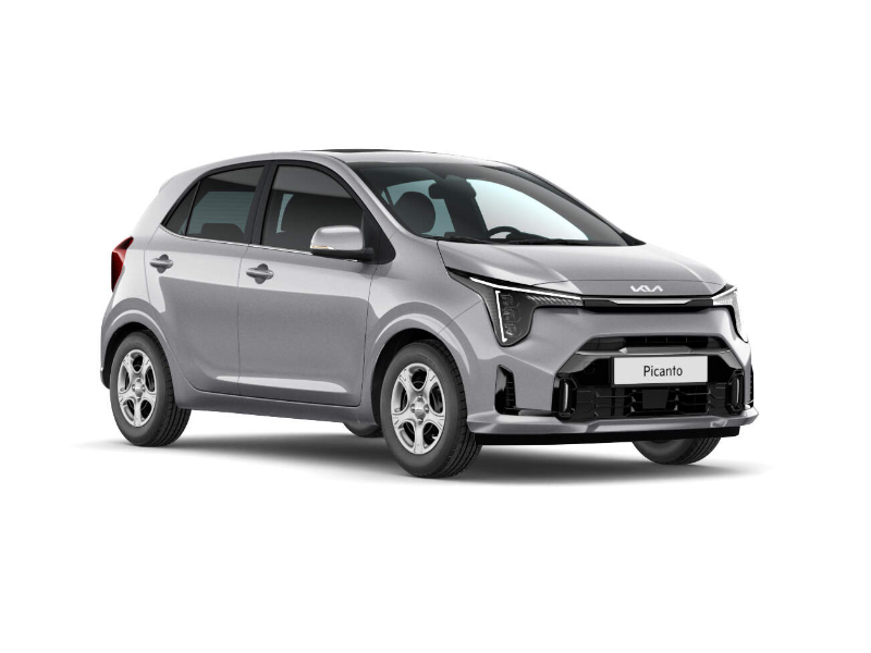 Kia Picanto - Silver