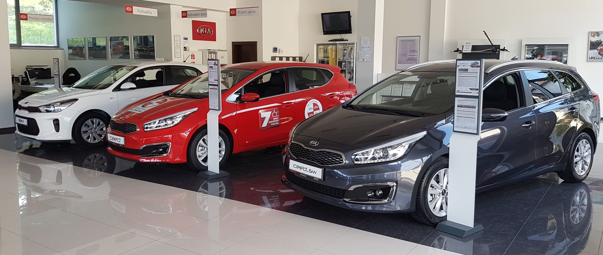 NOVY TOPCAR, s.r.o. - Dolný Kubín