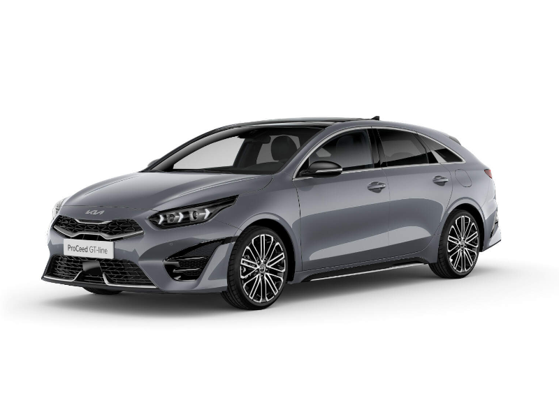 Kia Proceed GT-line - svetlá šedá