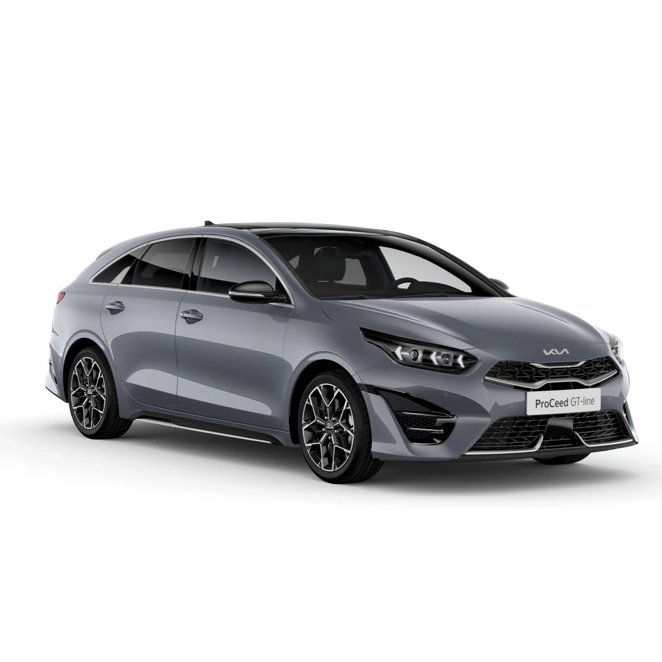 ProCeed - Lunar Silver