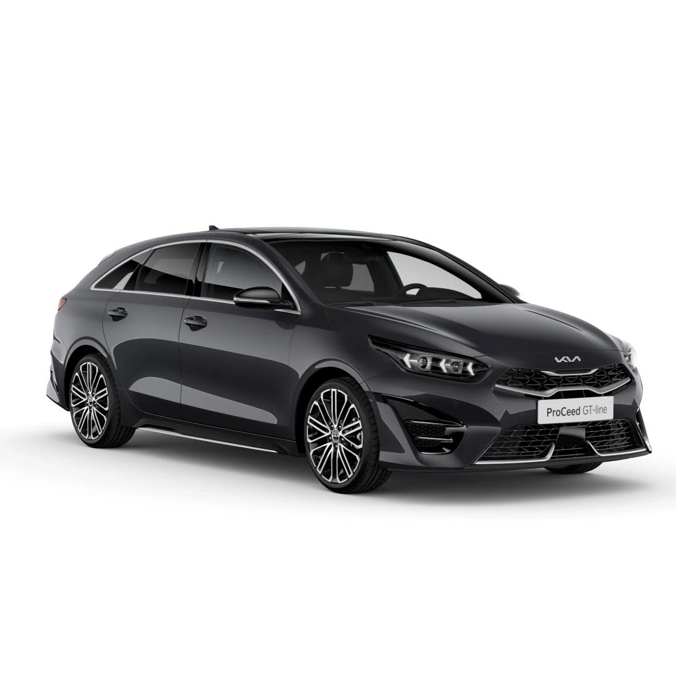 Kia ProCeed - Penta Metal