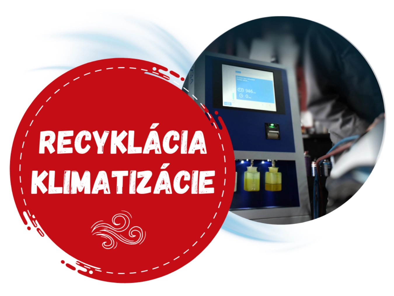 Recyklácia klimatizácie