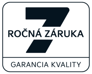 7 ročná záruka