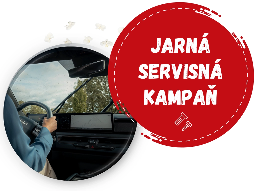 Jarná servisná kampaň