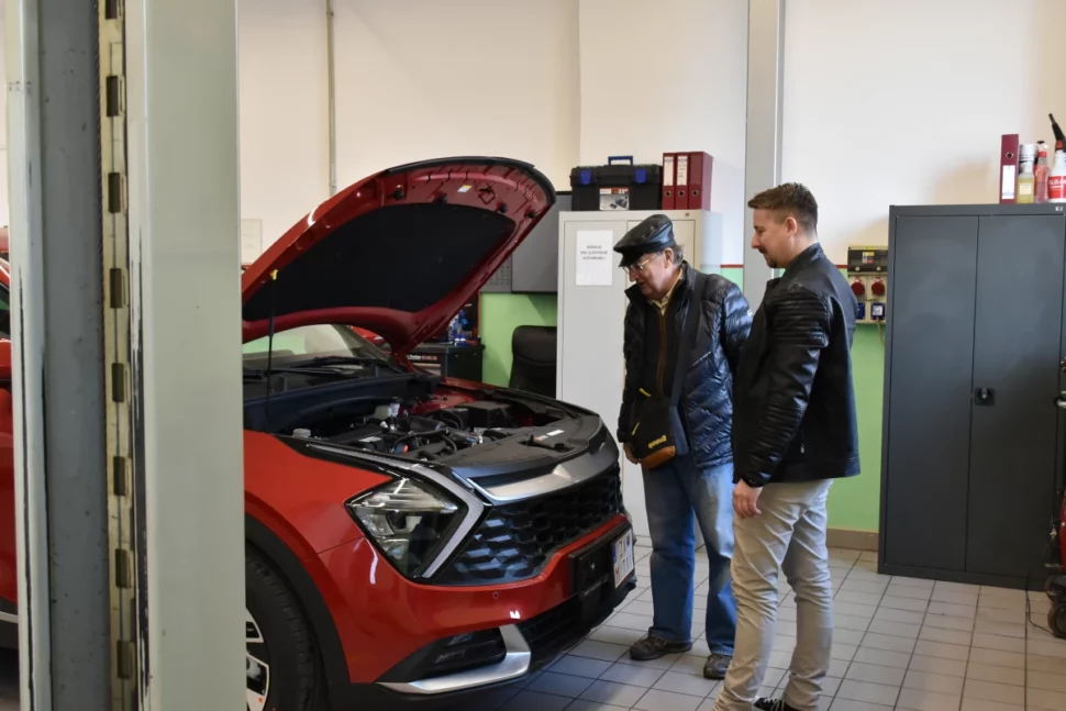 Servisné dni v Novom Topcare