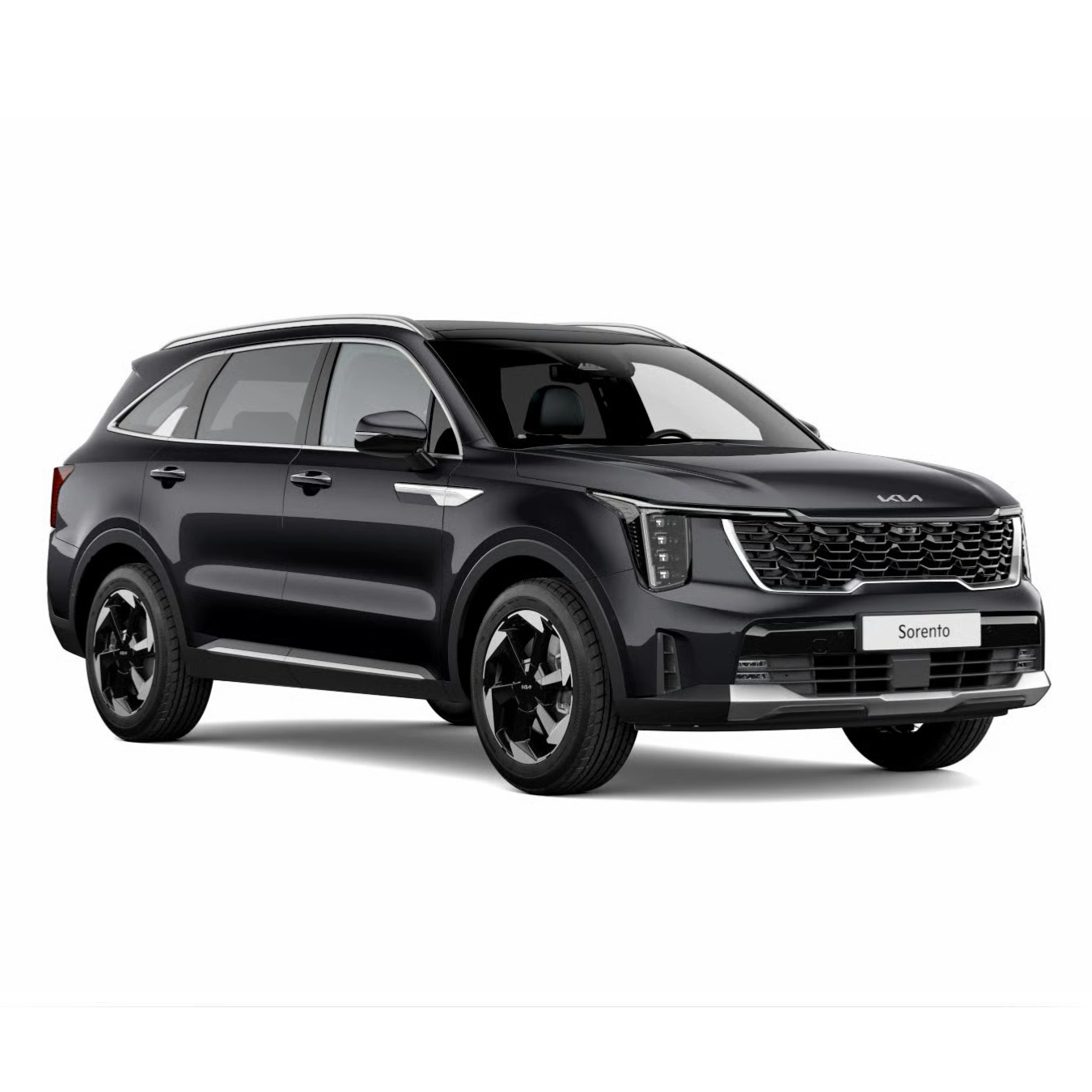 Kia Sorento - Aurora Black