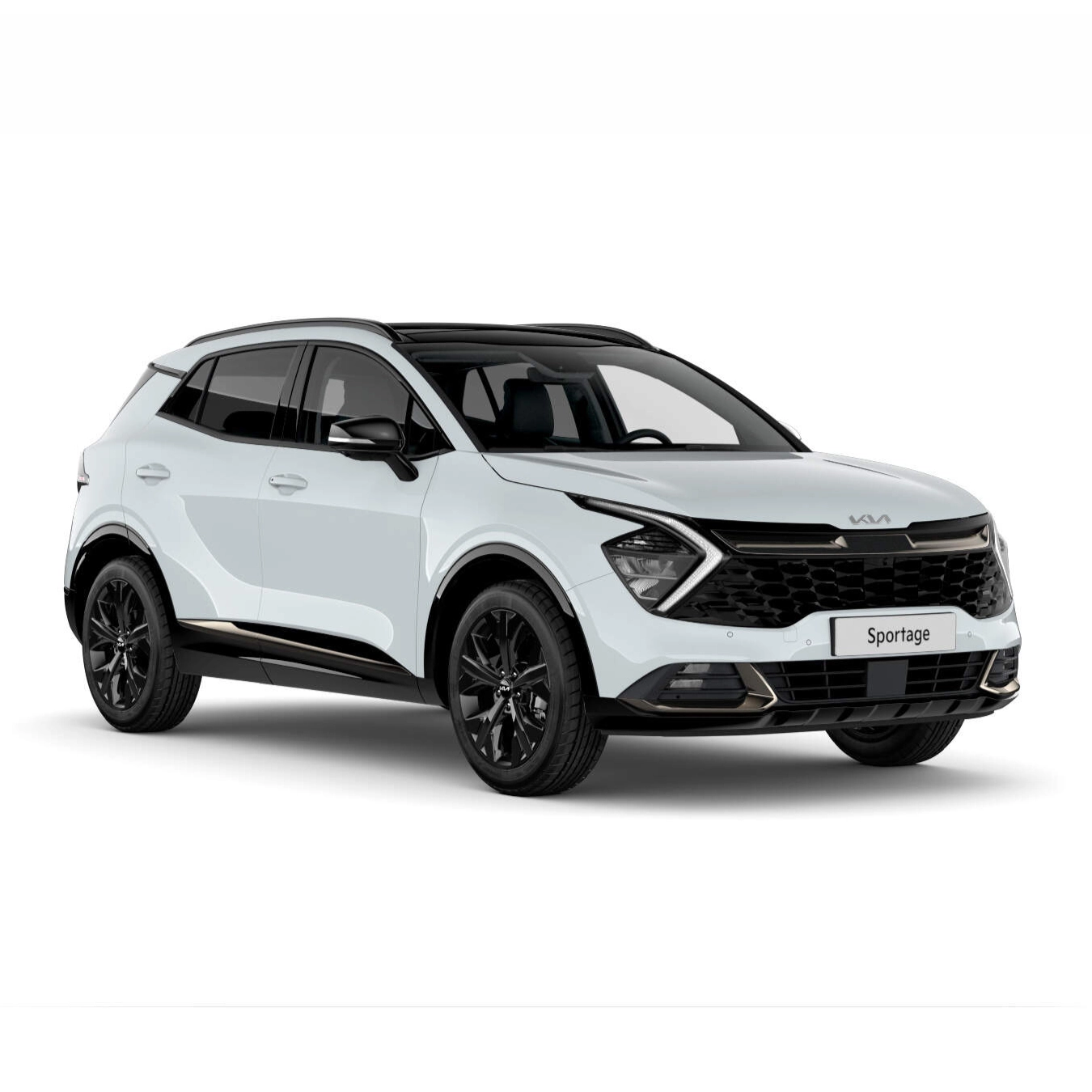Sportage - Cassa White