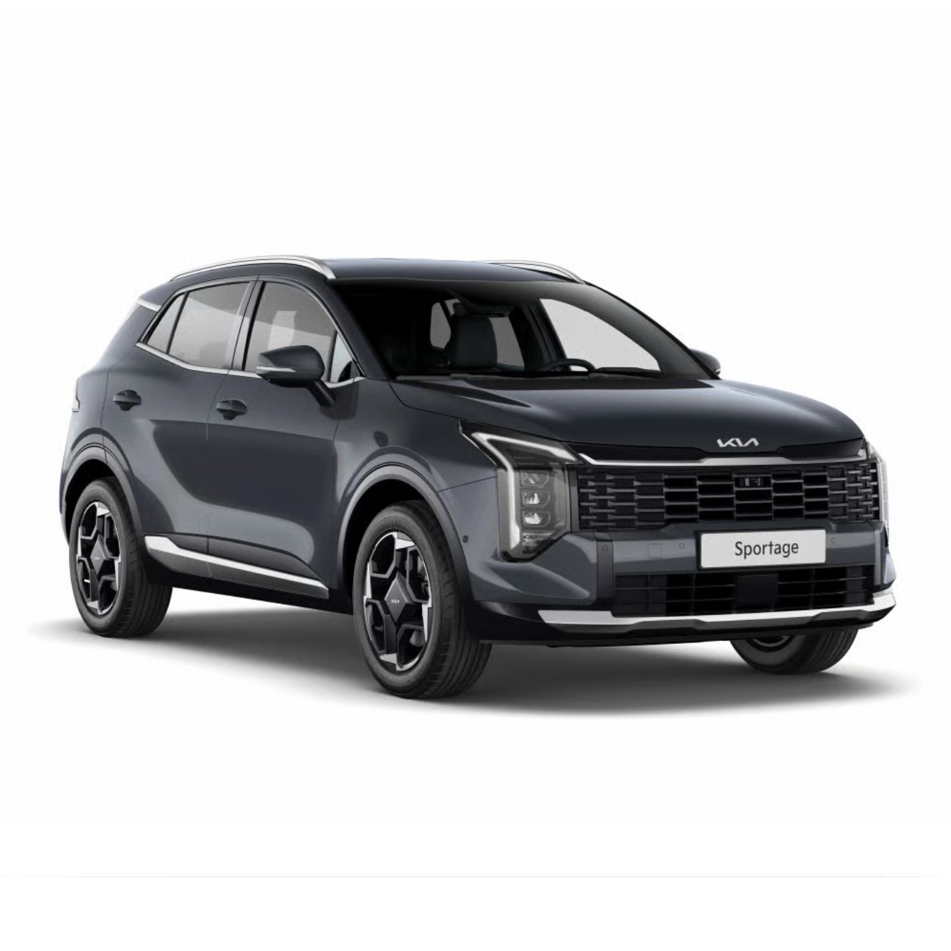 Kia Sportage - penta metal