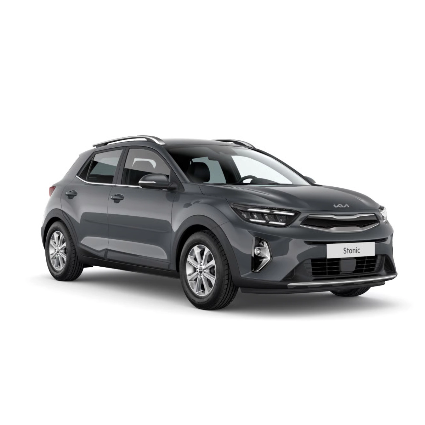 Kia Stonic - Astro Gray