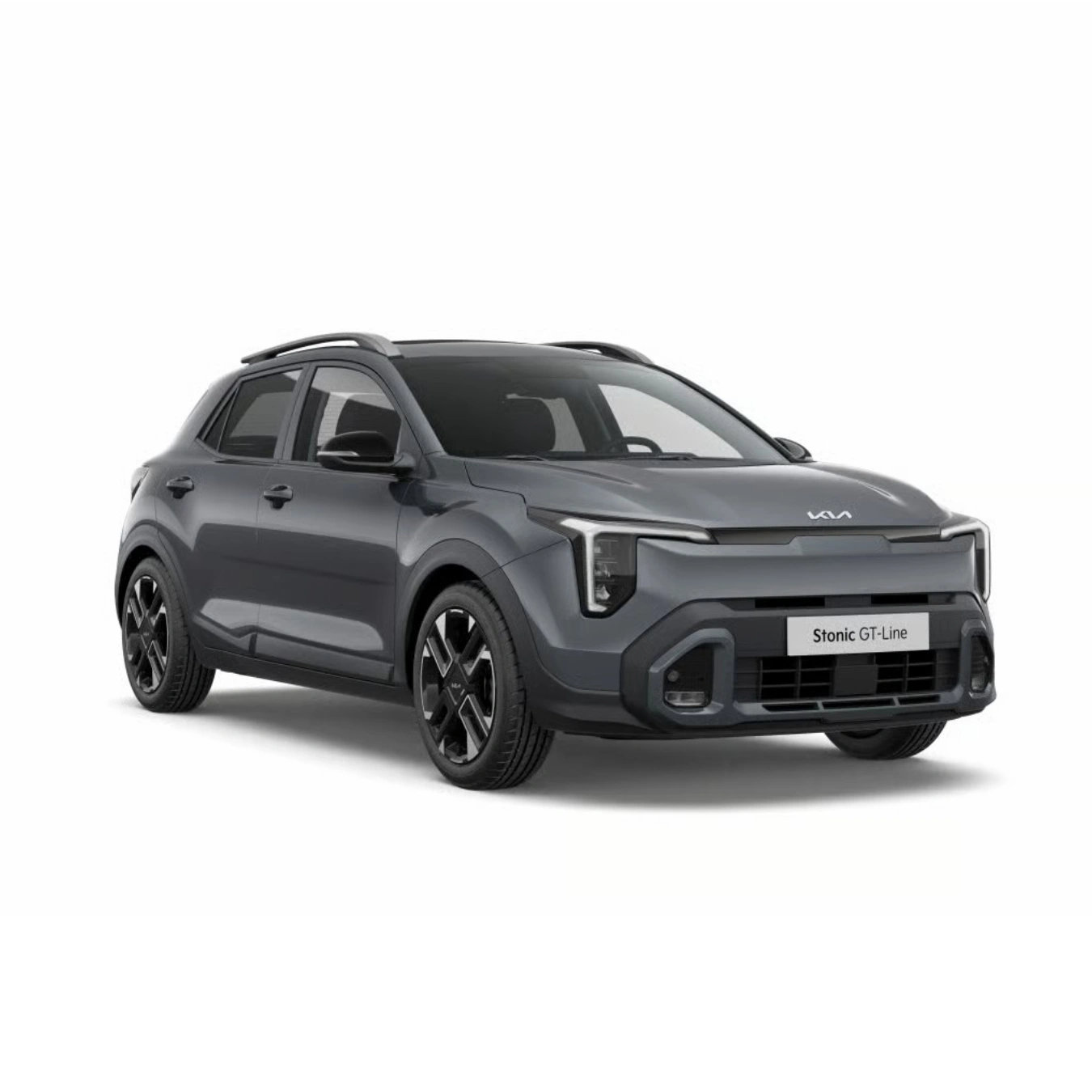 Kia Stonic - Astro Gray
